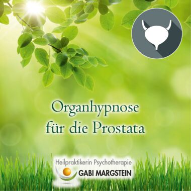 Organhypnose für die Prostata