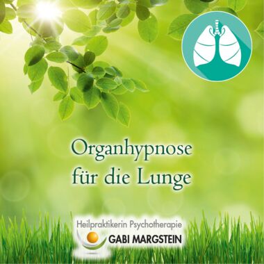 Organhypnose für die Lunge