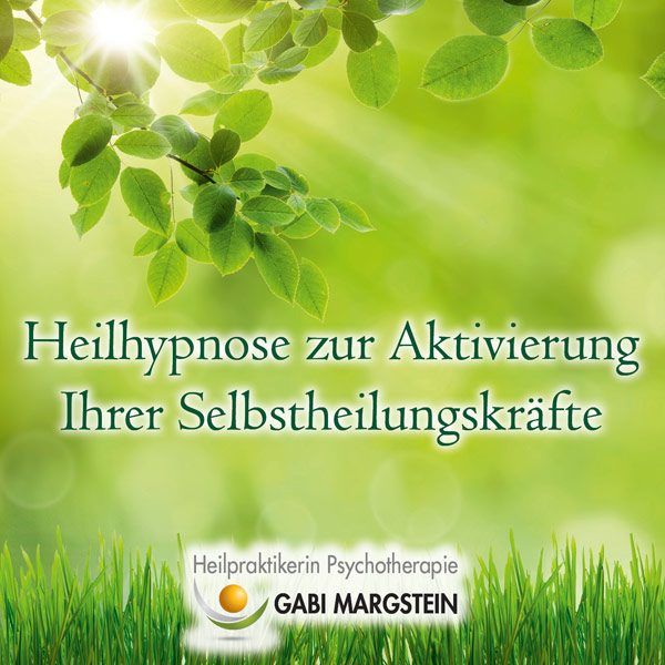 Heilhypnose - Gabi Margstein Heilpraktikerin und Psychotherapeutin mit Praxis in Bühl (bei Rastatt / Baden-Baden)